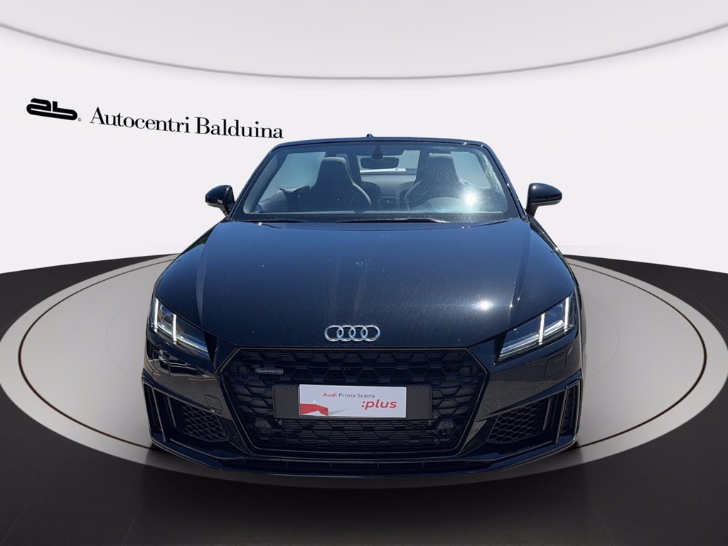 AUDI Tt roadster 45 2.0 tfsi quattro s-tronic