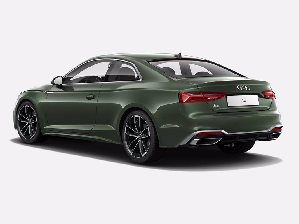 AUDI A5 coupe 40 2.0 tdi mhev s line edition quattro 204cv s-tronic