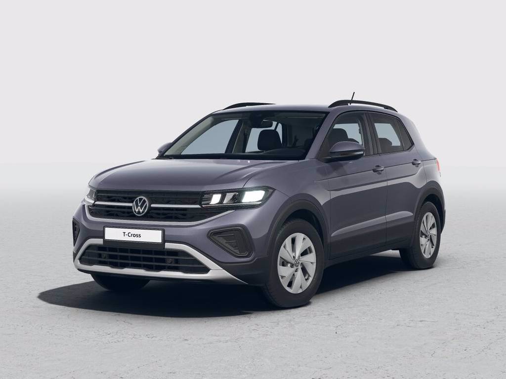 VOLKSWAGEN T-cross 1.0 tsi edition plus 115cv