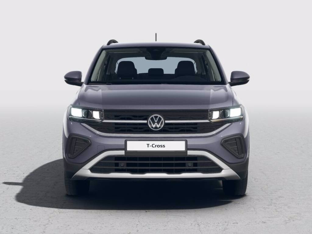 VOLKSWAGEN T-cross 1.0 tsi edition plus 115cv