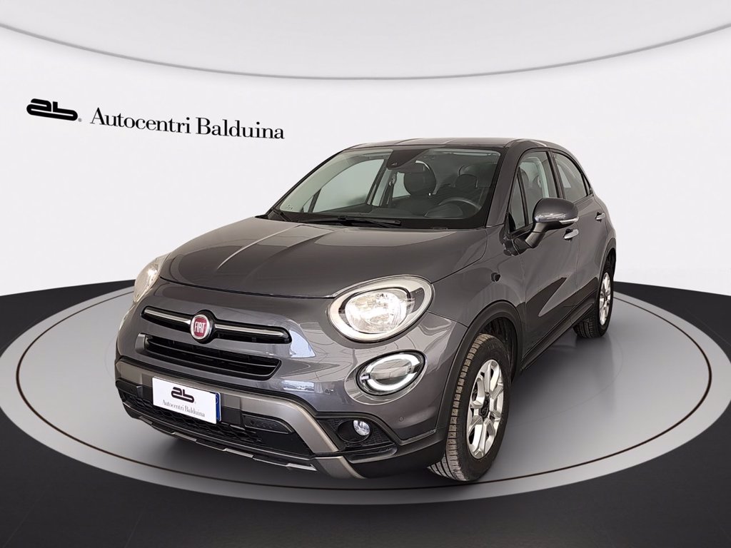 FIAT 500x 1.6 mjt city cross 4x2 120cv dct