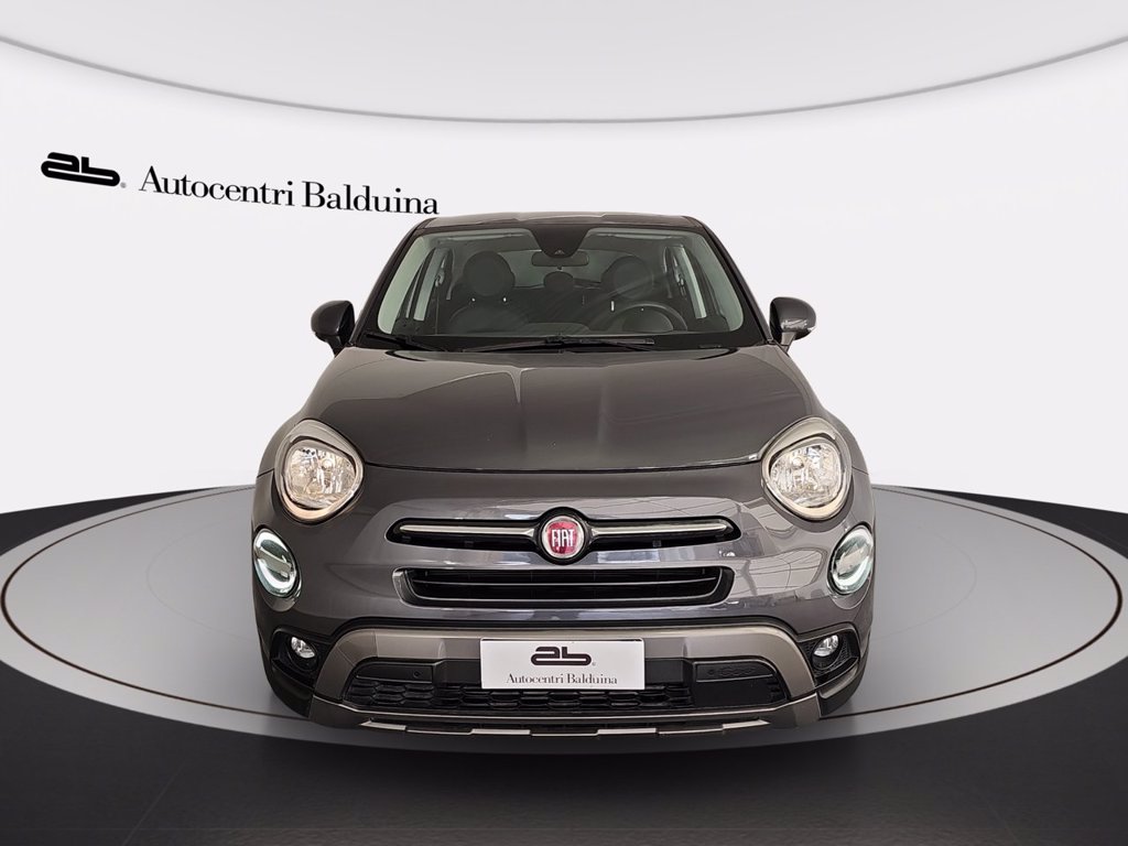 FIAT 500x 1.6 mjt city cross 4x2 120cv dct