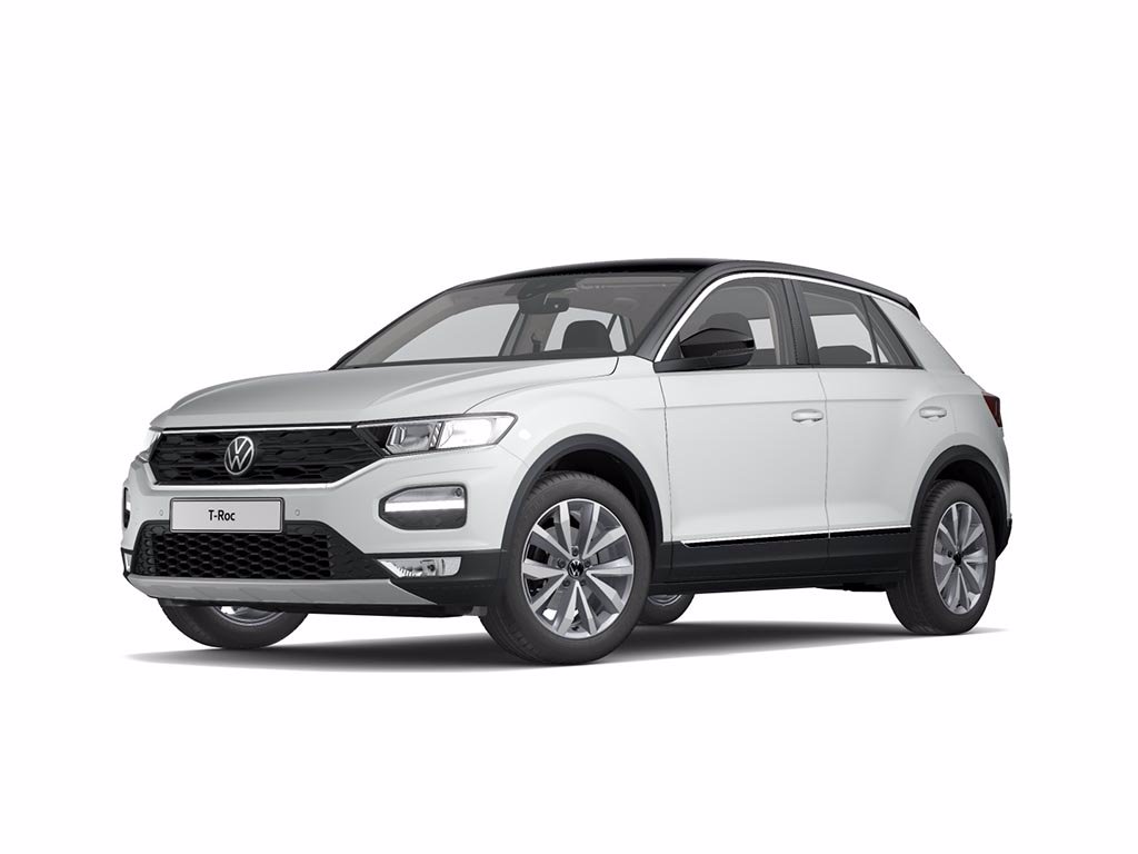 VOLKSWAGEN T-roc 1.0 tsi style 110cv