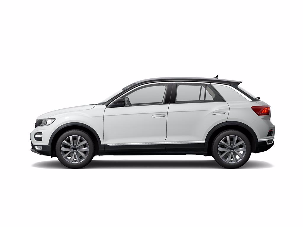 VOLKSWAGEN T-roc 1.0 tsi style 110cv