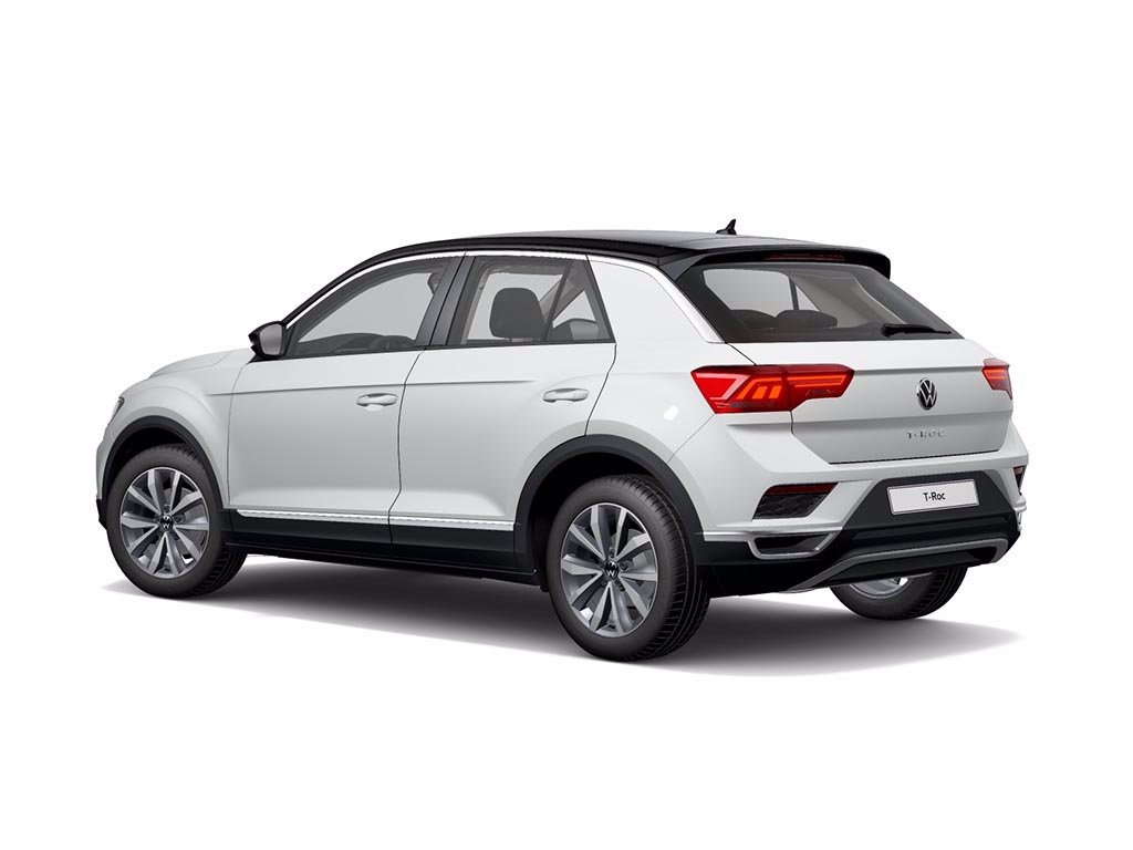 VOLKSWAGEN T-roc 1.0 tsi style 110cv