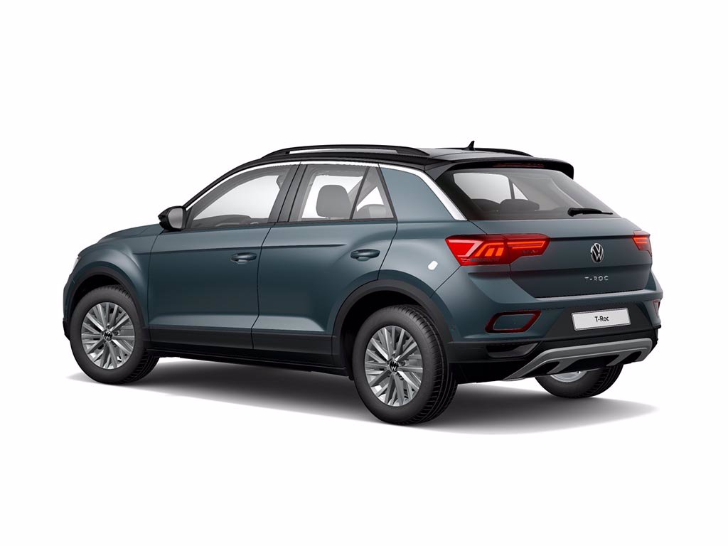 VOLKSWAGEN T-roc 2.0 tdi life 115cv