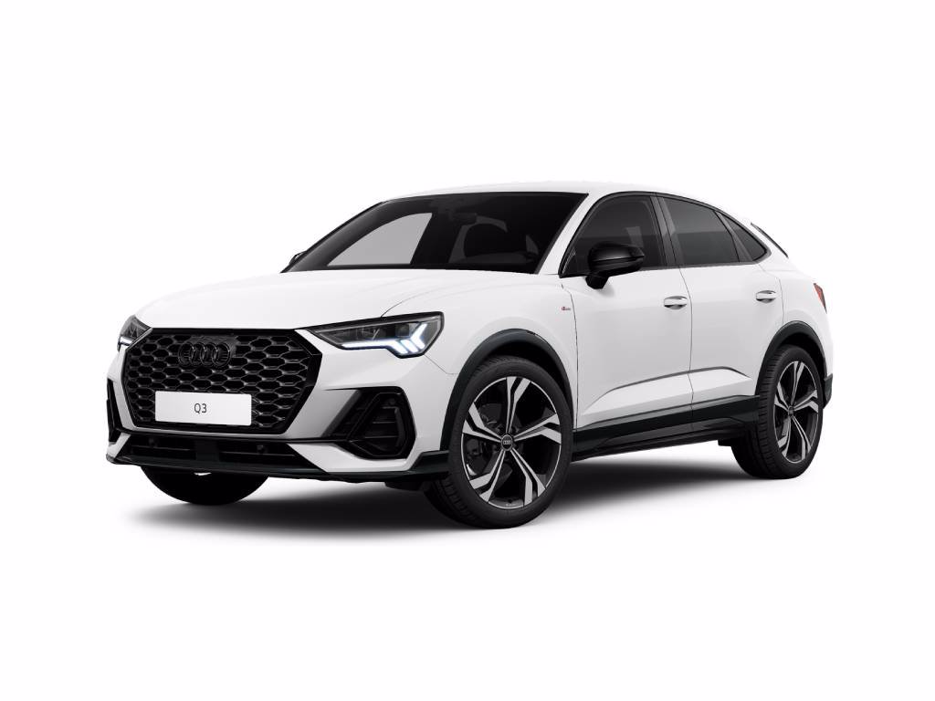 AUDI Q3 sportback 35 1.5 tfsi s line edition s-tronic