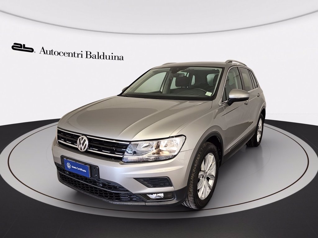 VOLKSWAGEN Tiguan 2.0 tdi business 4motion 150cv dsg