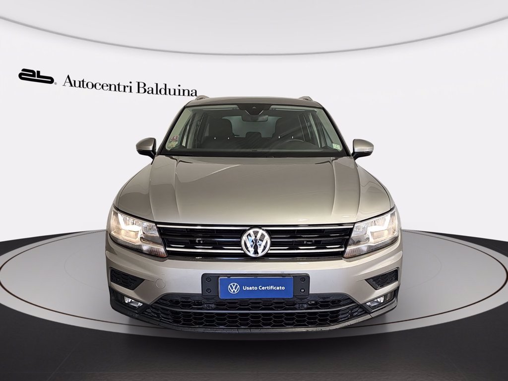 VOLKSWAGEN Tiguan 2.0 tdi business 4motion 150cv dsg