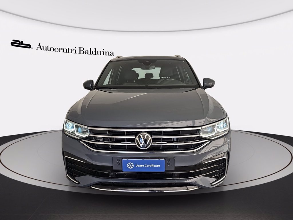 VOLKSWAGEN Tiguan 1.5 tsi r-line 150cv dsg