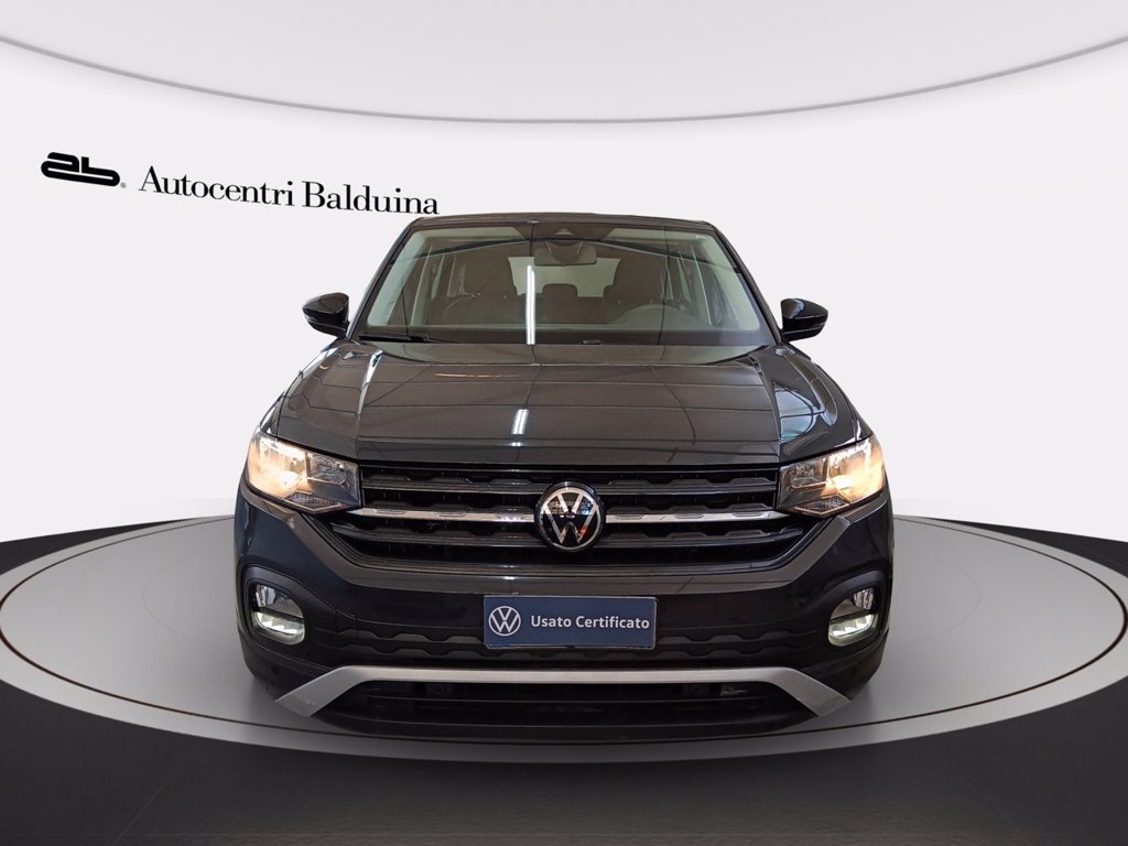 VOLKSWAGEN T-cross 1.0 tsi urban 95cv