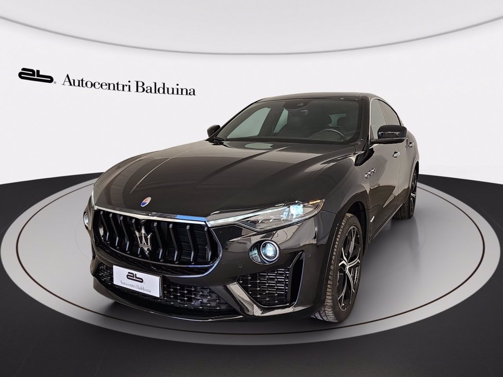 MASERATI Levante 3.0 v6 s gransport 430cv auto