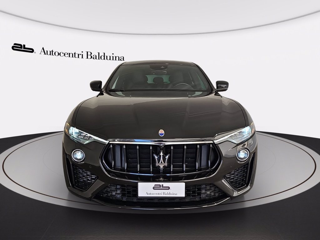 MASERATI Levante 3.0 v6 s gransport 430cv auto