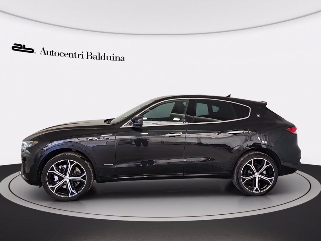 MASERATI Levante 3.0 v6 s gransport 430cv auto