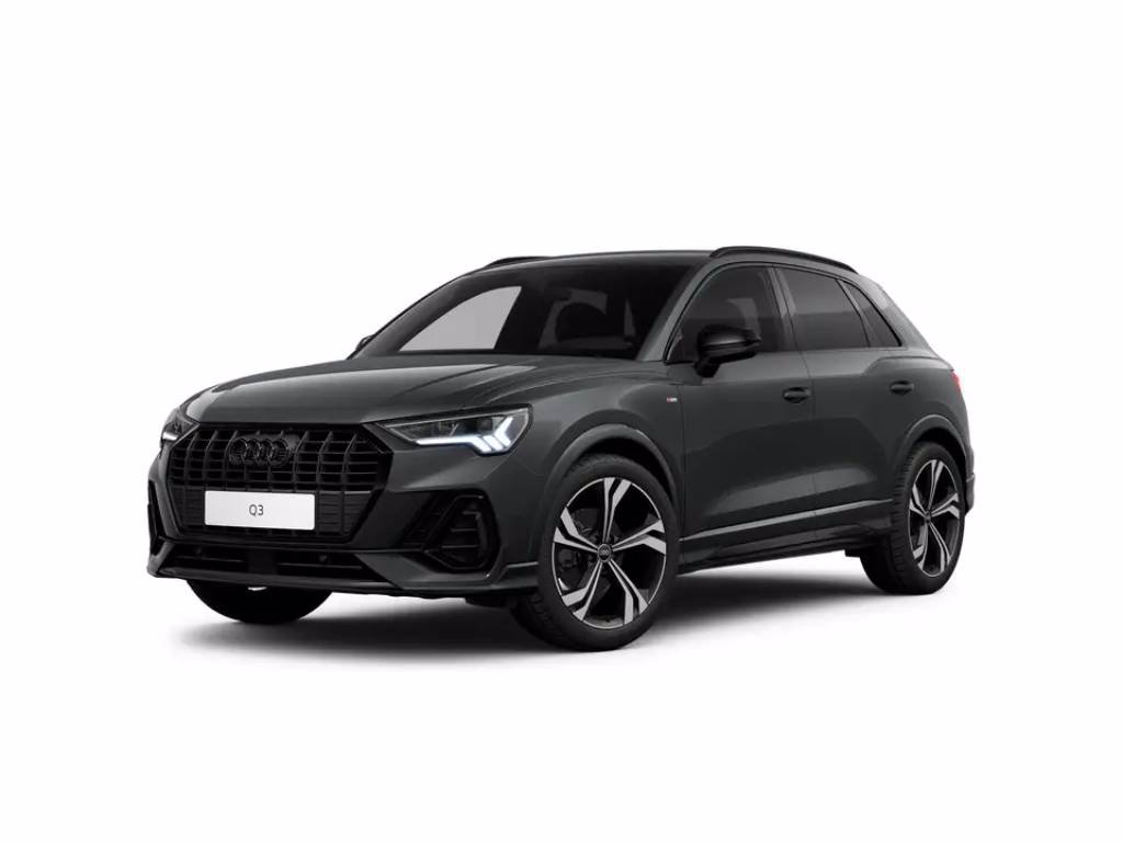 AUDI Q3 40 2.0 tfsi s line edition quattro s-tronic