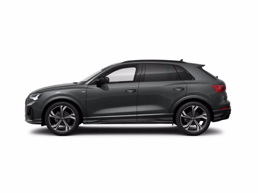 AUDI Q3 40 2.0 tfsi s line edition quattro s-tronic