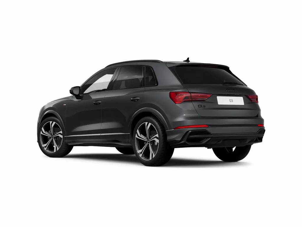 AUDI Q3 40 2.0 tfsi s line edition quattro s-tronic