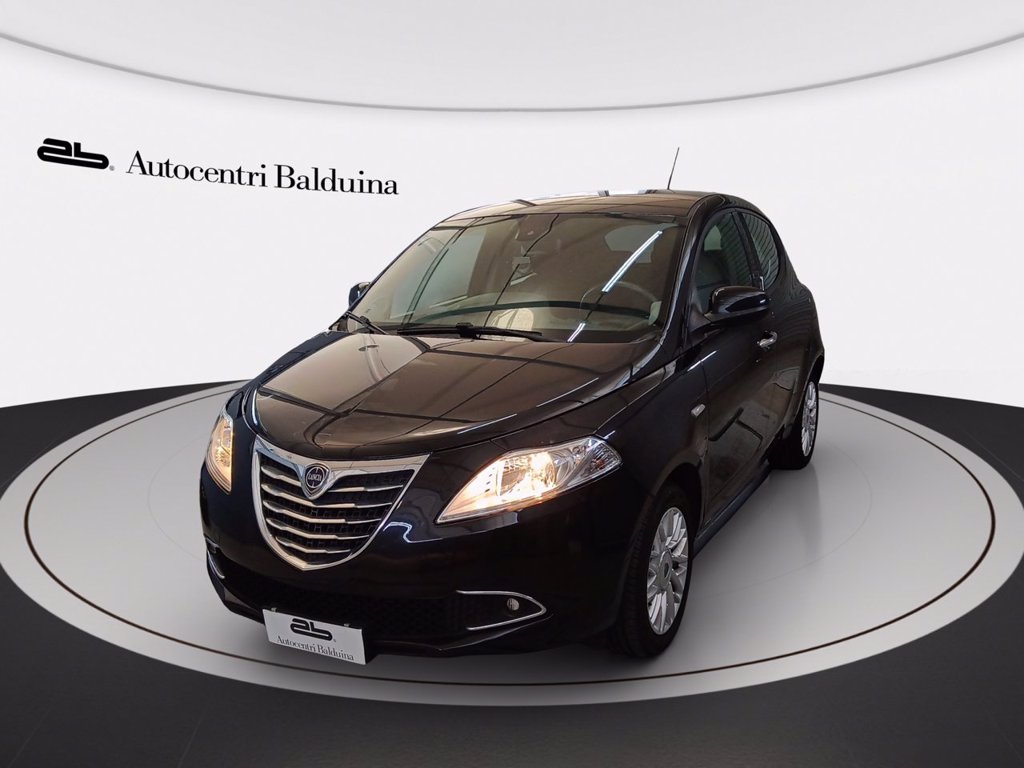 LANCIA Ypsilon 1.2 8v gold s/cl 69cv e6