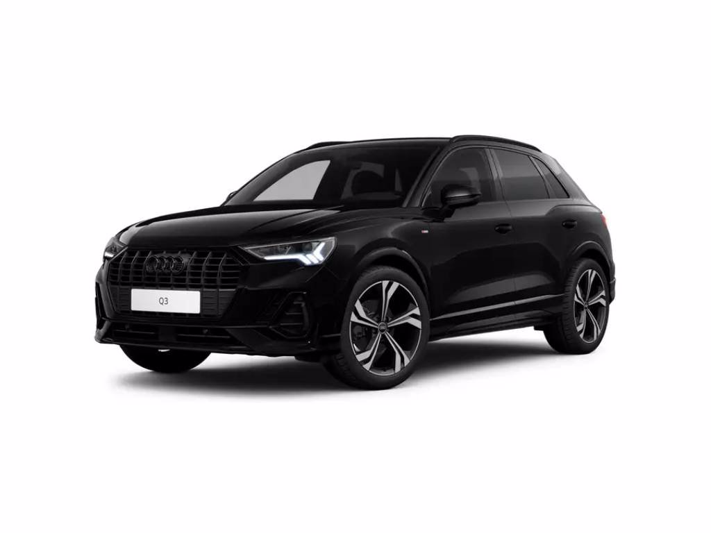 AUDI Q3 35 1.5 tfsi s line edition s-tronic