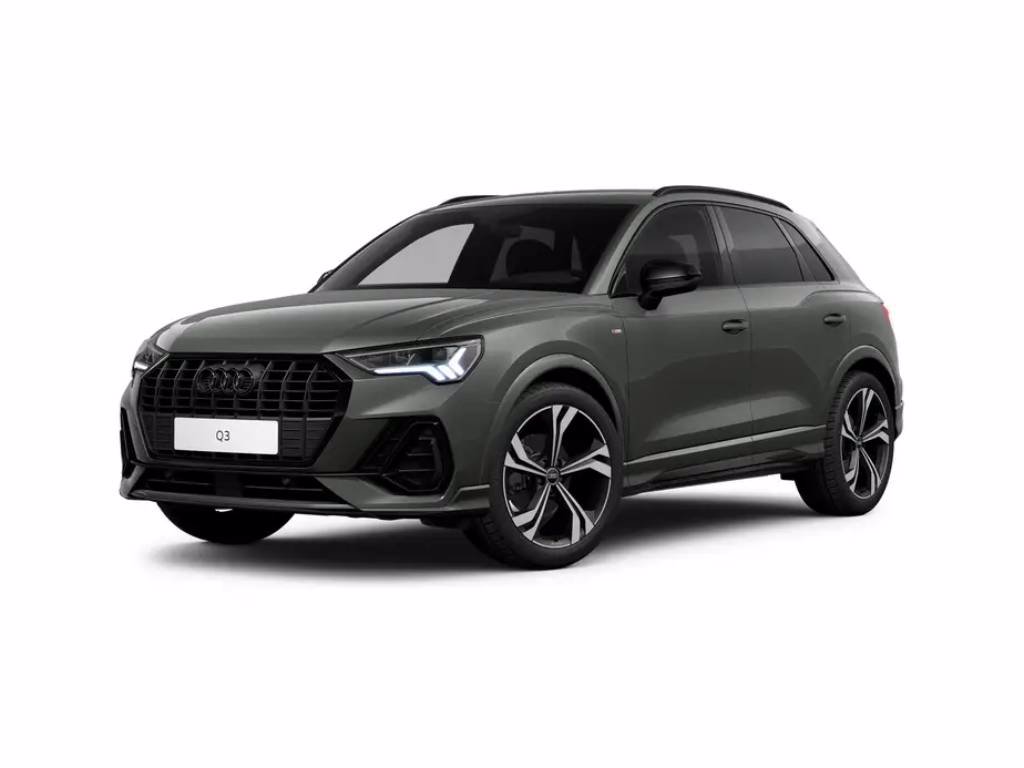 AUDI Q3 35 2.0 tdi identity black s-tronic