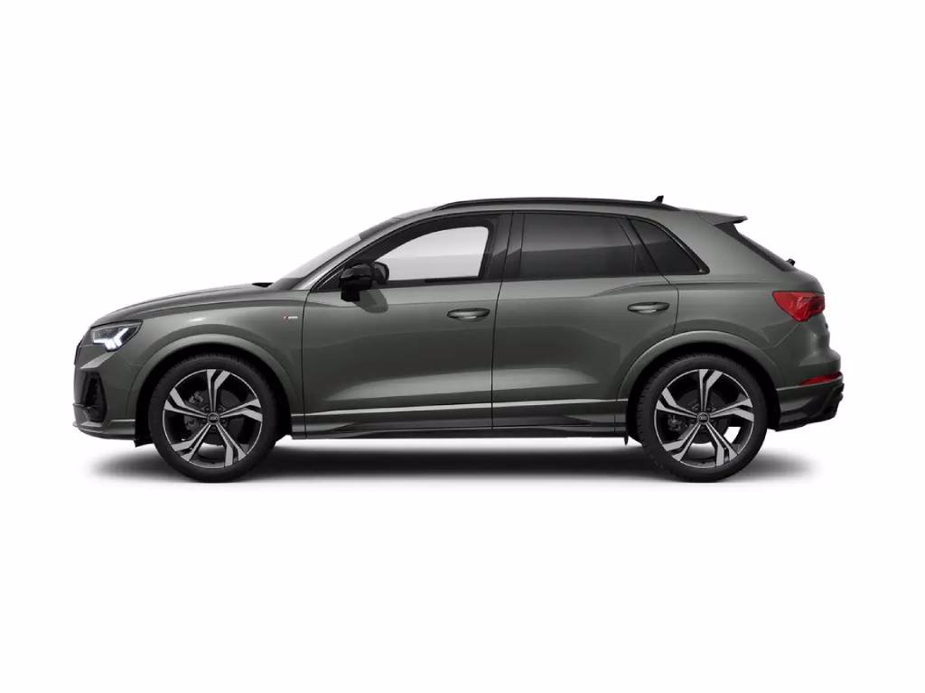 AUDI Q3 35 2.0 tdi identity black s-tronic