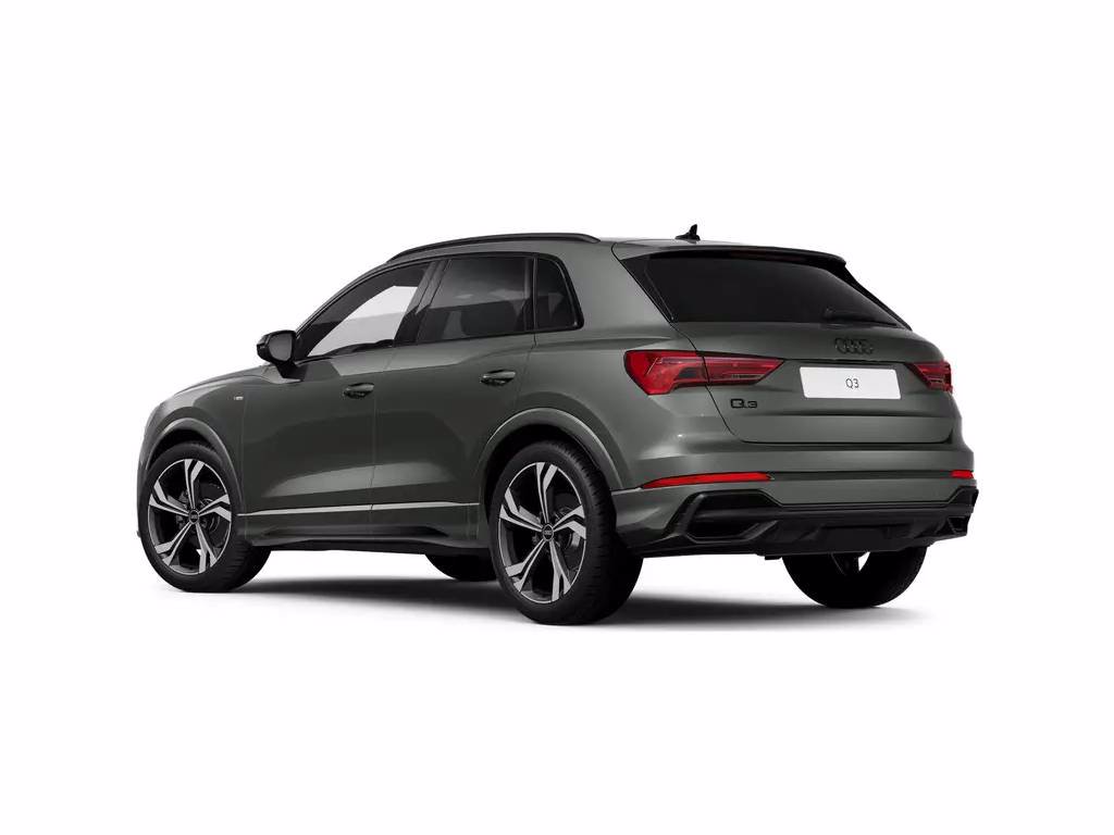 AUDI Q3 35 2.0 tdi identity black s-tronic