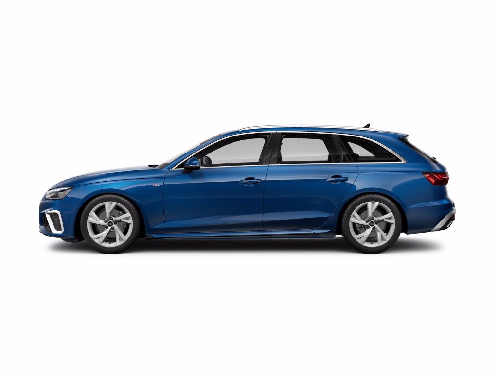 AUDI A4 avant 30 2.0 tdi mhev s line edition 136cv s-tronic