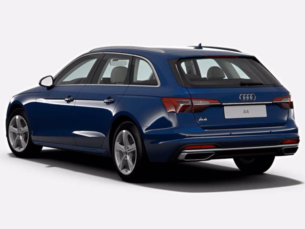 AUDI A4 avant 30 2.0 tdi mhev business advanced 136cv s-tronic