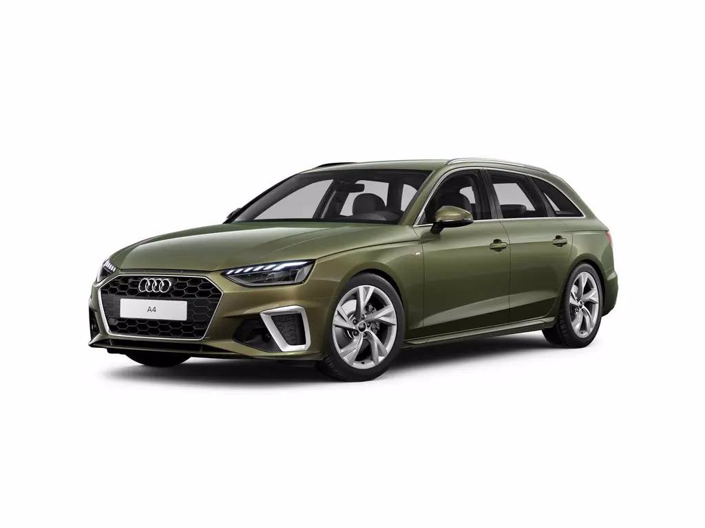 AUDI A4 avant 40 2.0 tdi mhev s line edition quattro 204cv s-tronic