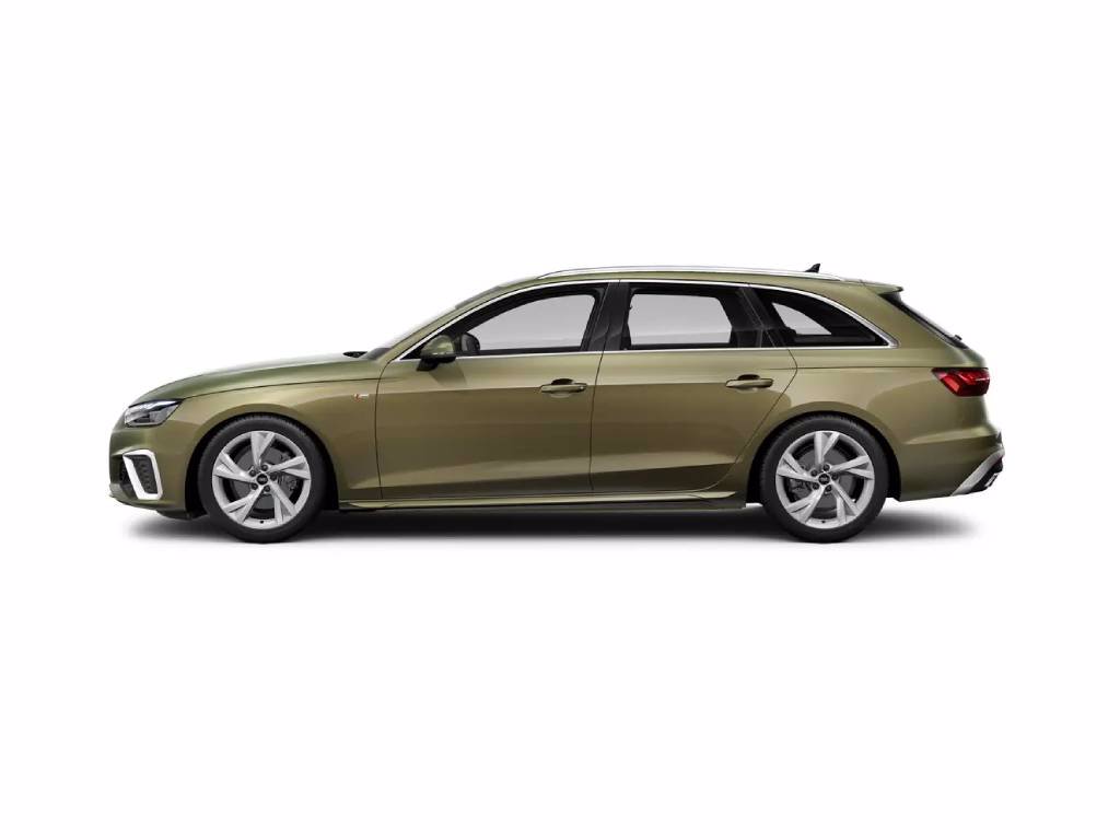 AUDI A4 avant 40 2.0 tdi mhev s line edition quattro 204cv s-tronic