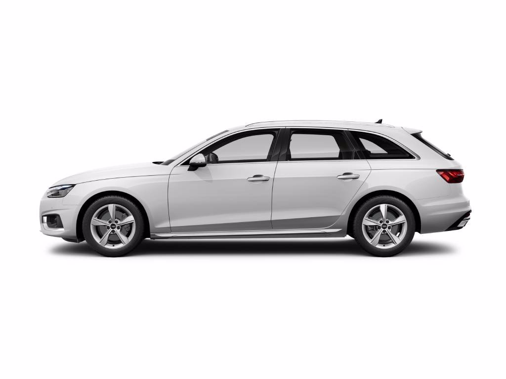 AUDI A4 avant 35 2.0 tfsi mhev business advanced 150cv s-tronic