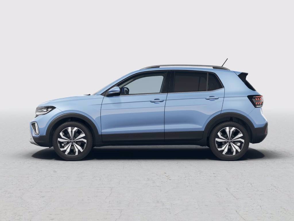 VOLKSWAGEN T-cross 1.0 tsi style 115cv