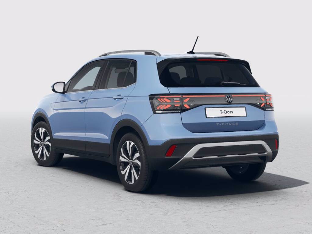 VOLKSWAGEN T-cross 1.0 tsi style 115cv