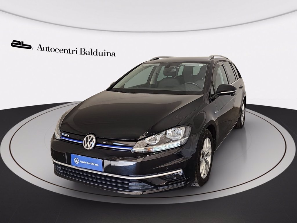 VOLKSWAGEN Golf variant 1.4 tgi highline 110cv