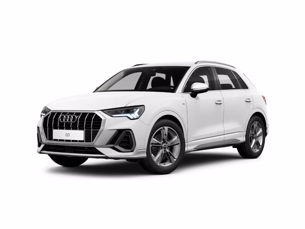 AUDI Q3 35 2.0 tdi identity black s-tronic