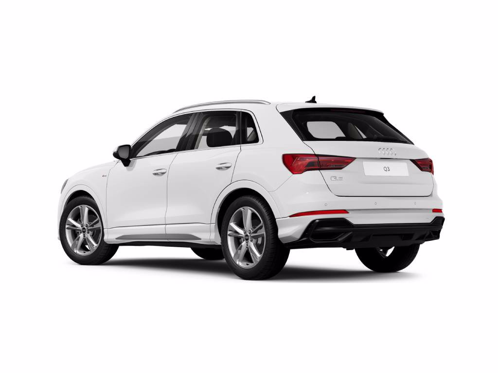 AUDI Q3 35 2.0 tdi identity black s-tronic