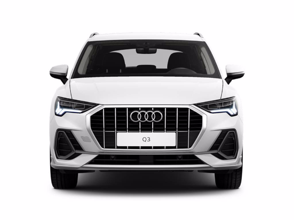 AUDI Q3 35 2.0 tdi identity black s-tronic