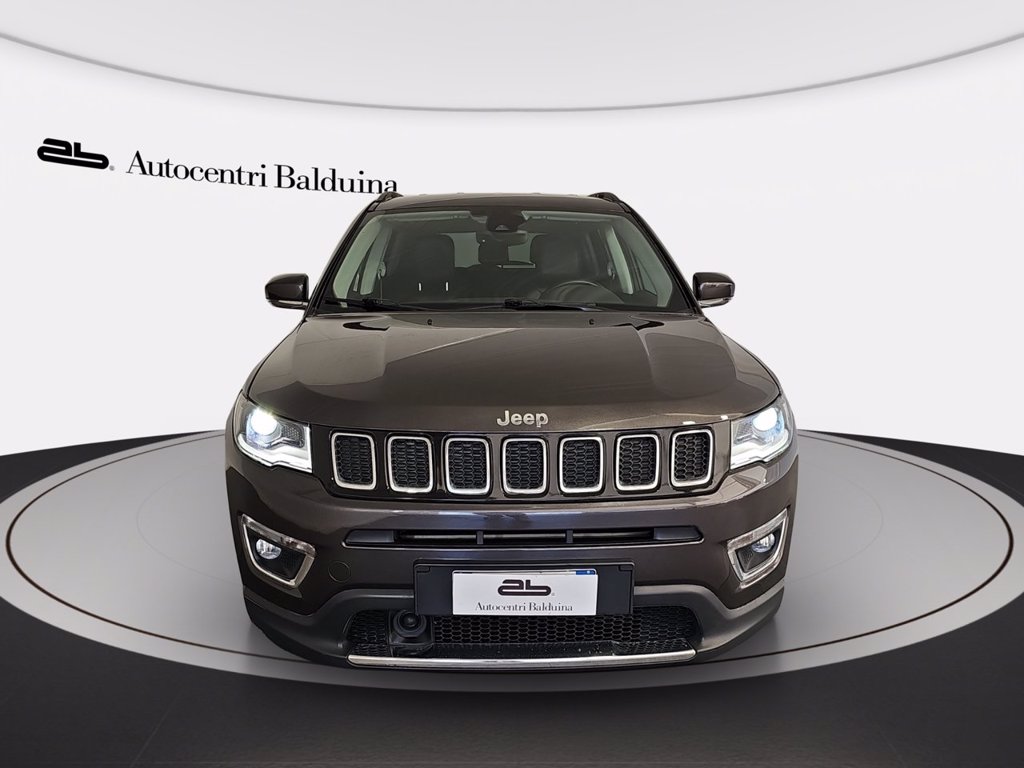 JEEP Compass 2.0 mjt limited 4wd 140cv auto