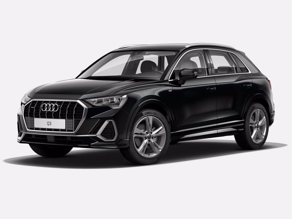 AUDI Q3 35 1.5 tfsi s line edition s-tronic