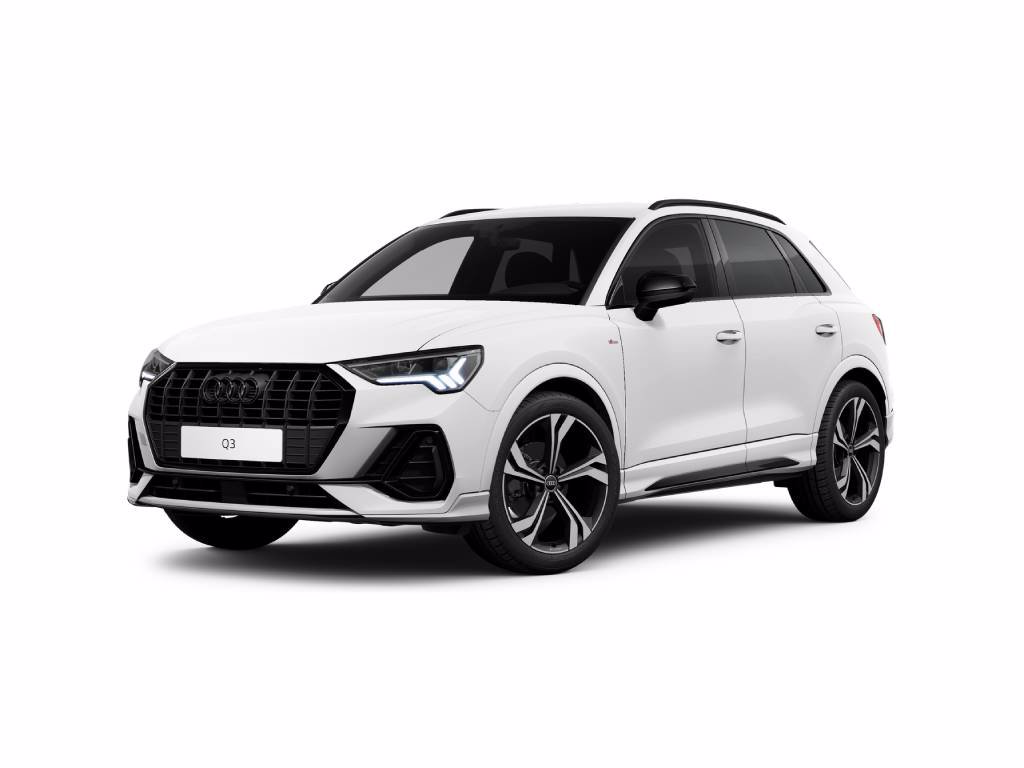 AUDI Q3 35 1.5 tfsi identity black s-tronic