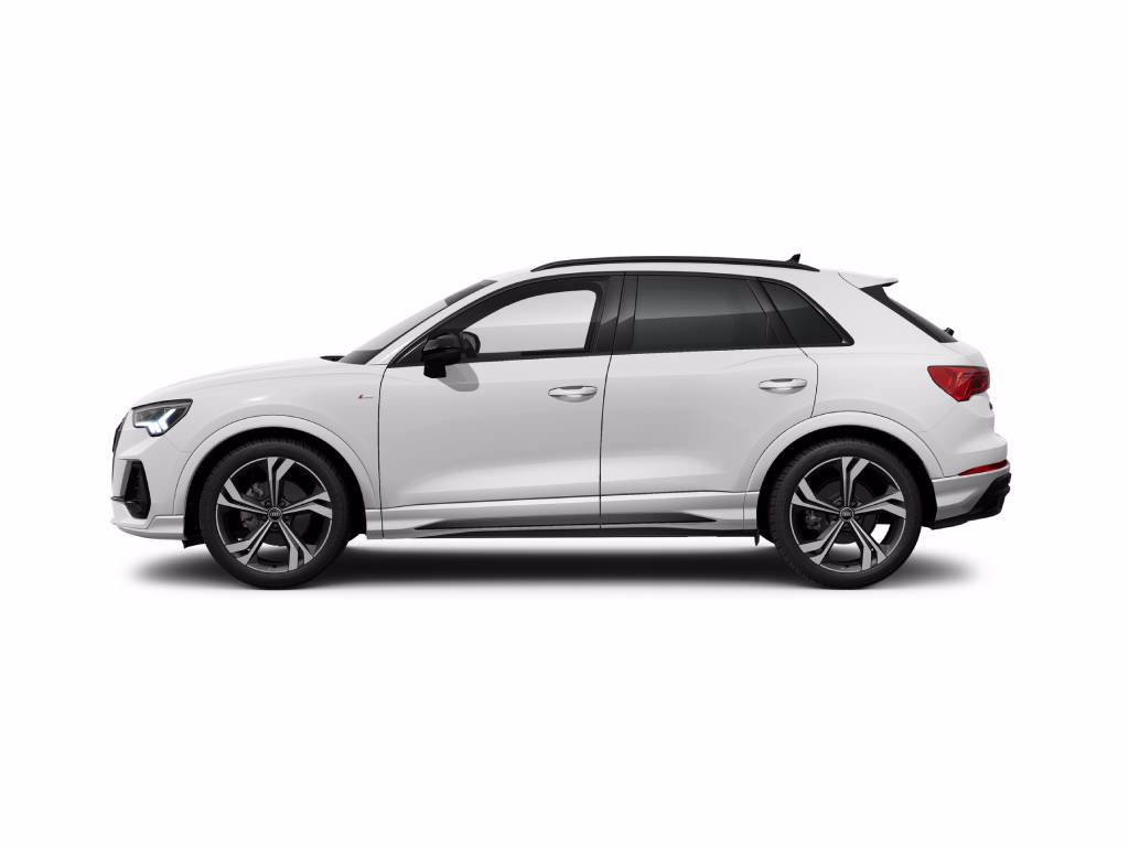 AUDI Q3 35 1.5 tfsi identity black s-tronic