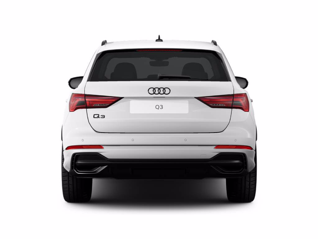 AUDI Q3 35 1.5 tfsi identity black s-tronic