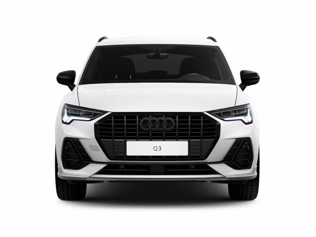 AUDI Q3 35 1.5 tfsi identity black s-tronic