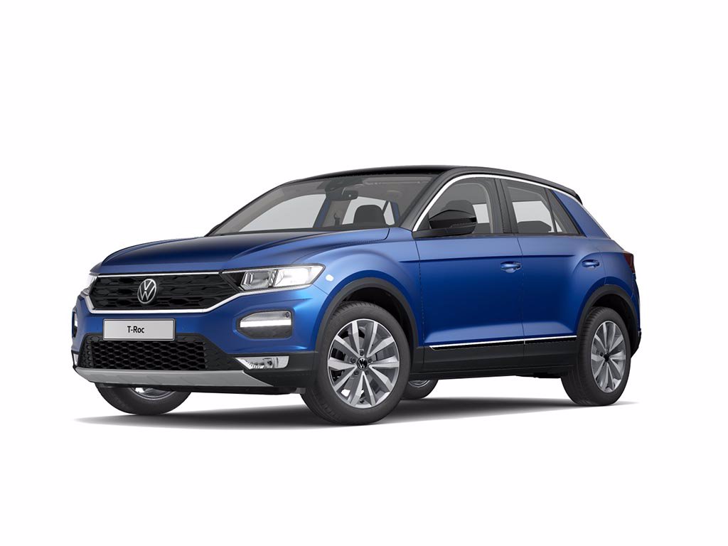 VOLKSWAGEN T-roc 1.0 tsi style 110cv