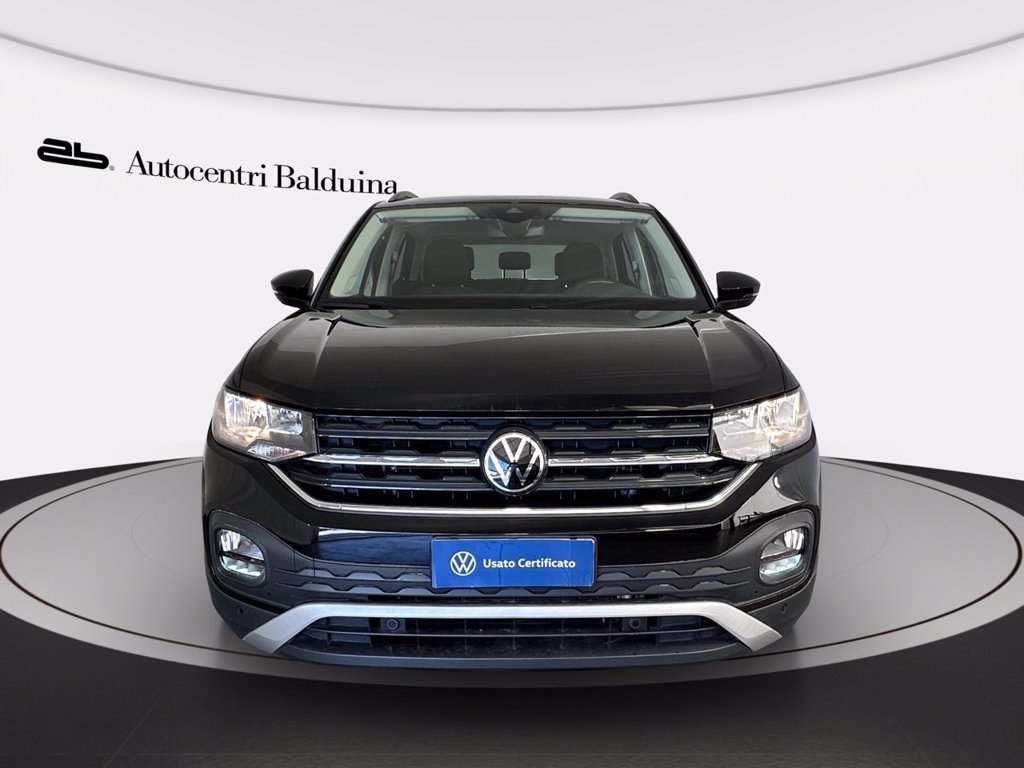 VOLKSWAGEN T-cross 1.0 tsi style 110cv