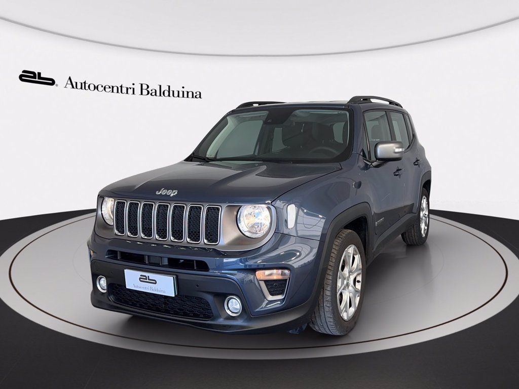 JEEP Renegade 1.6 mjt limited 2wd 130cv