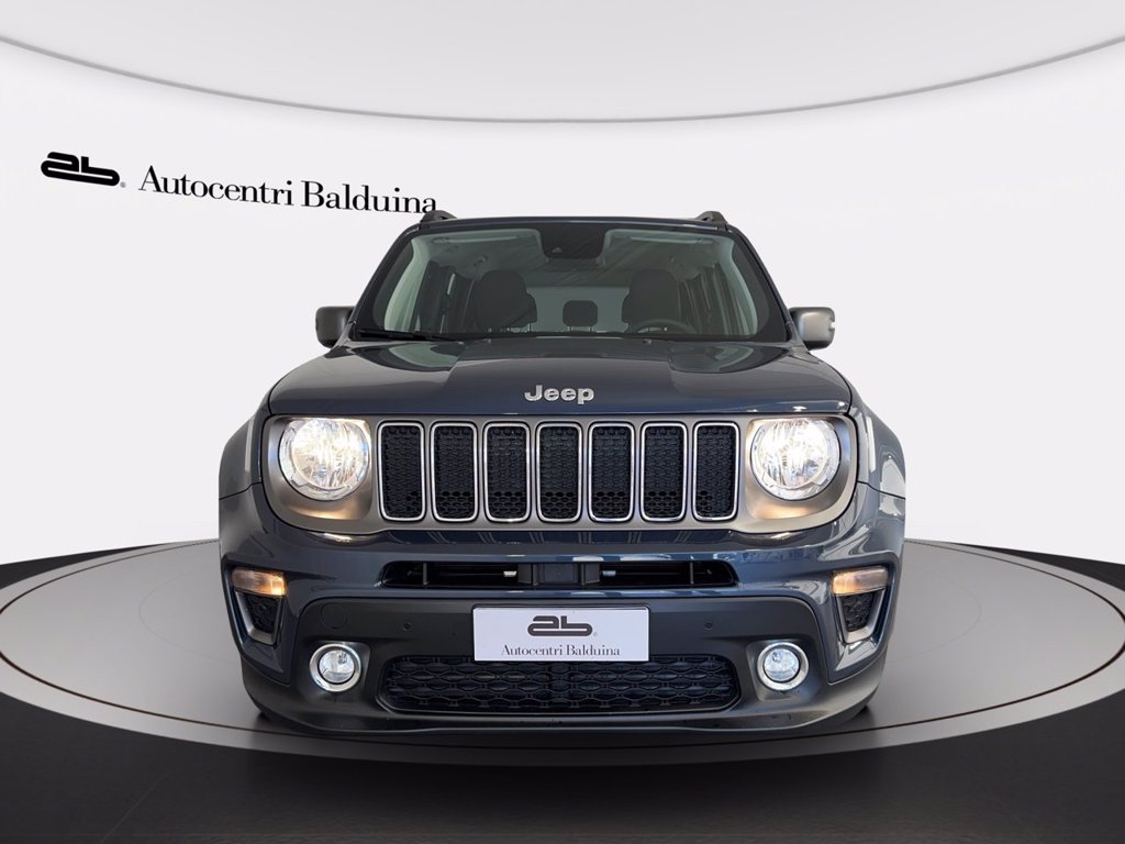 JEEP Renegade 1.6 mjt limited 2wd 130cv