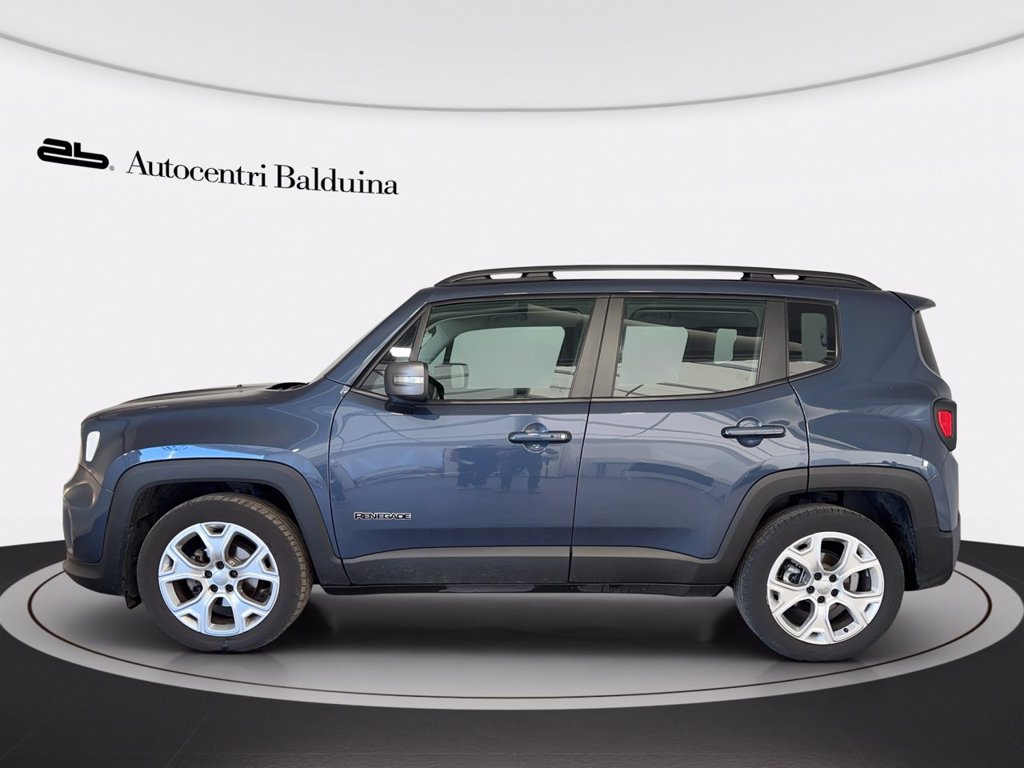 JEEP Renegade 1.6 mjt limited 2wd 130cv