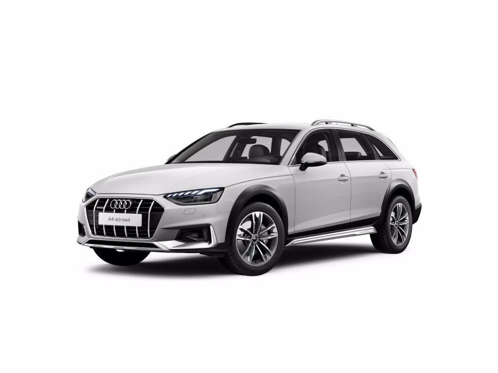 AUDI A4 allroad 40 2.0 tdi mhev identity contrast quattro 204cv s-tronic