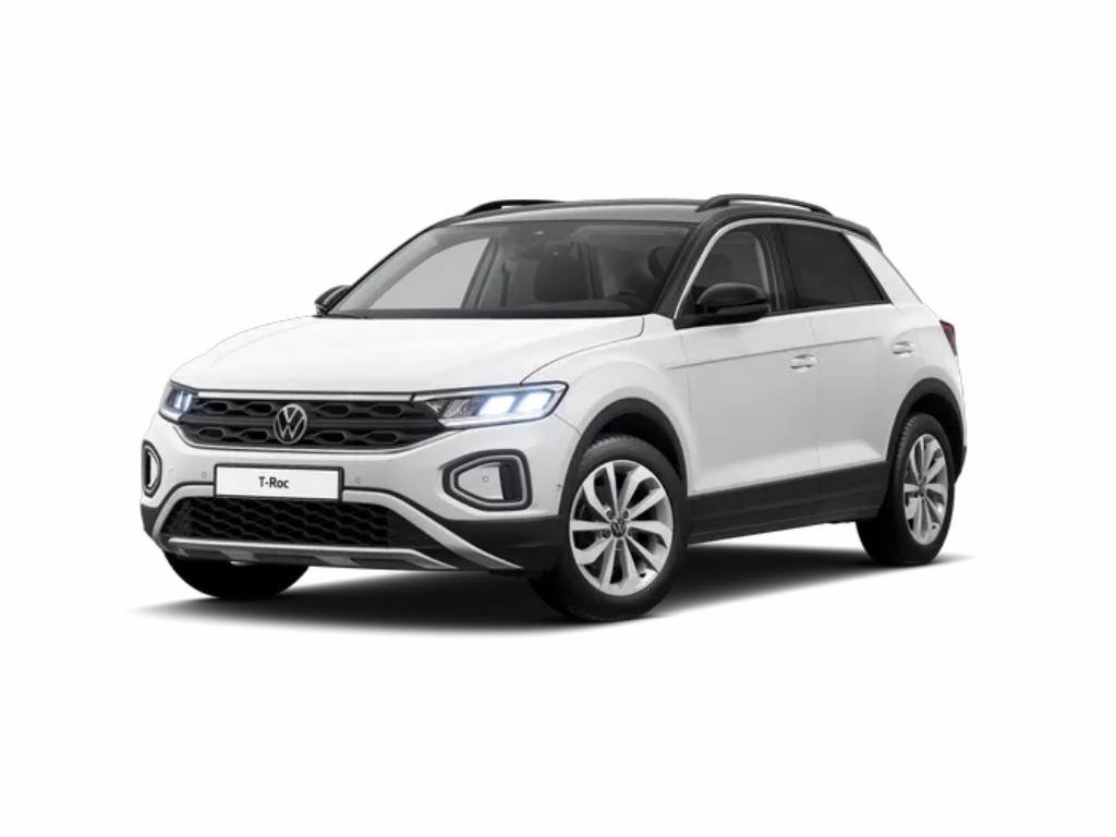 VOLKSWAGEN T-roc 1.5 tsi edition plus